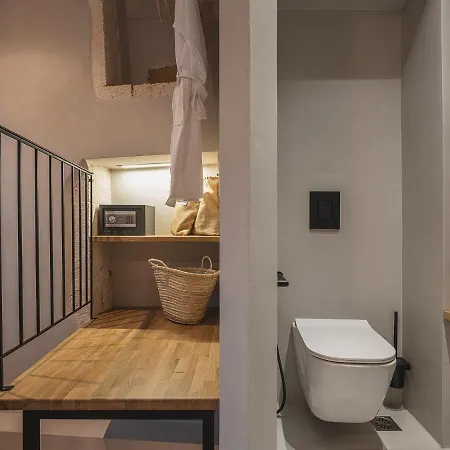 דירה Casa Athanasia *