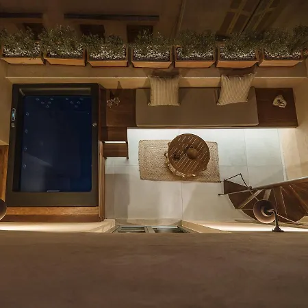 דירה Casa Athanasia
